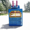 Vertical Press Baling Machine